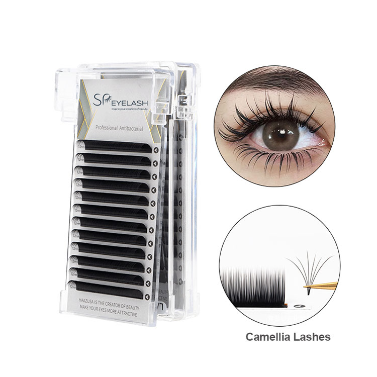 0.07 Camellia kirpik tepsisi