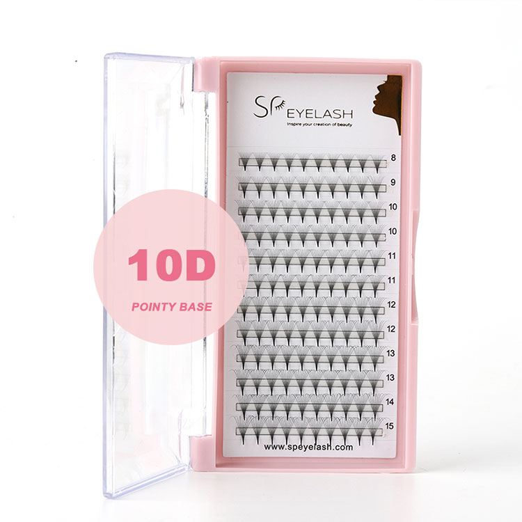 10d Promade hayranları kirpikleri