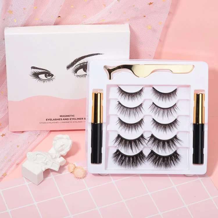 Strip Lashes'in işçiliği ve uygulama senaryoları
