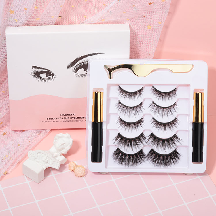 3D Mink Strip Lashes'i nihai güzellik yükseltmesi yapan nedir?