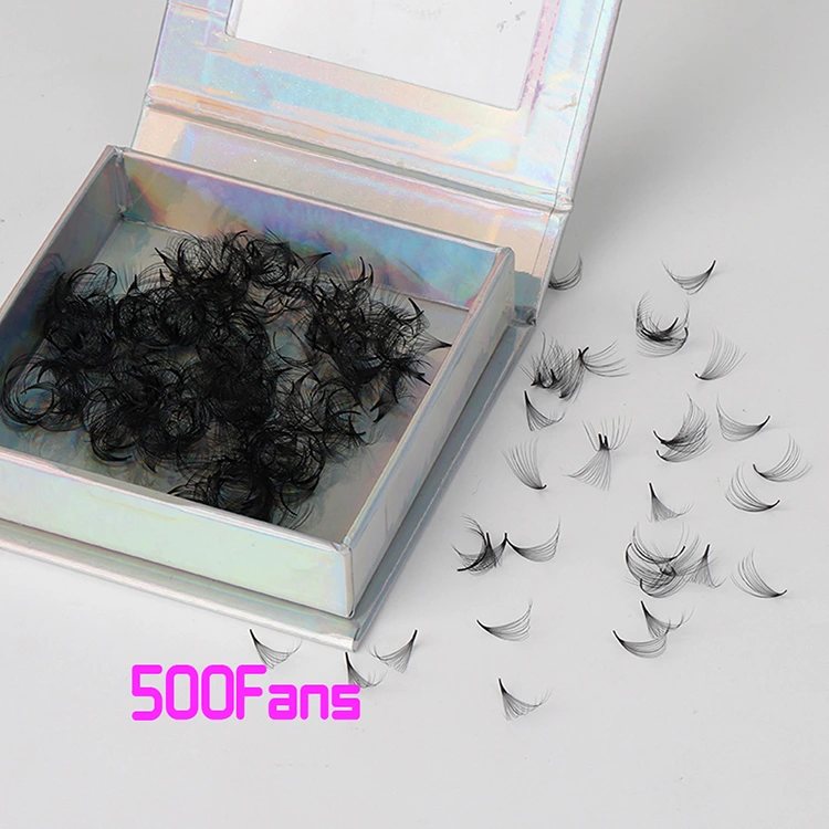 500 Fan Tepsi Volume Lash