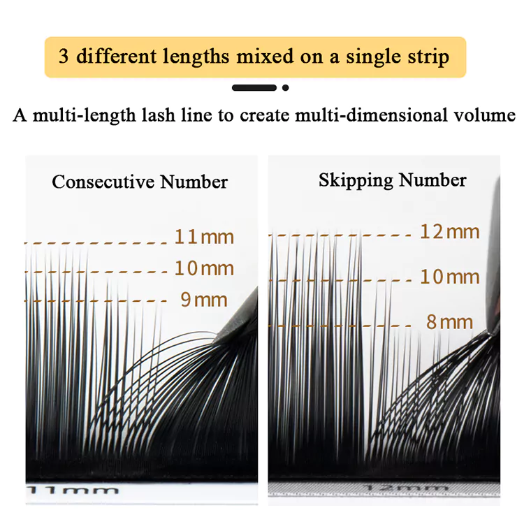 Fluffy Velvet Camellia Lash